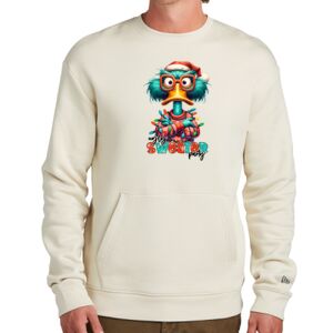 Heritage Fleece Pocket Crew Thumbnail