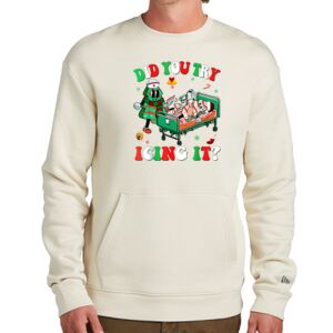 Heritage Fleece Pocket Crew Thumbnail