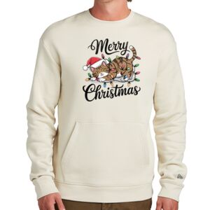 Heritage Fleece Pocket Crew Thumbnail