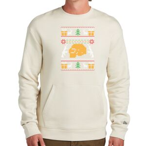 Heritage Fleece Pocket Crew Thumbnail