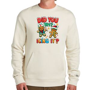 Heritage Fleece Pocket Crew Thumbnail