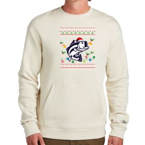 Heritage Fleece Pocket Crew Thumbnail