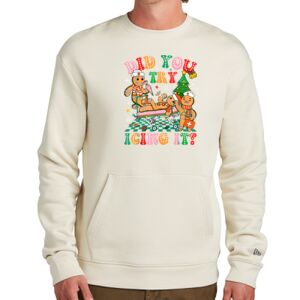 Heritage Fleece Pocket Crew Thumbnail