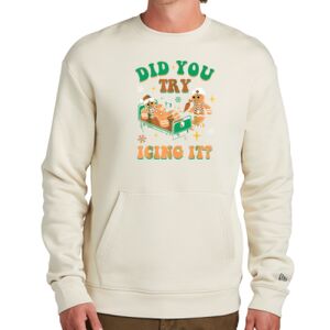 Heritage Fleece Pocket Crew Thumbnail
