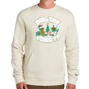 Heritage Fleece Pocket Crew Thumbnail