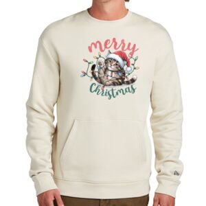 Heritage Fleece Pocket Crew Thumbnail