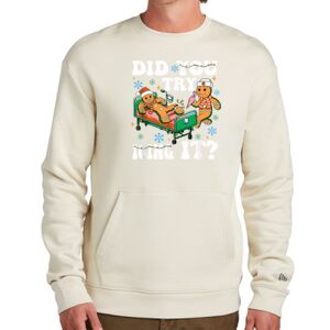 Heritage Fleece Pocket Crew Thumbnail