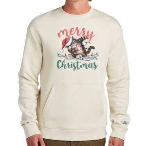 Heritage Fleece Pocket Crew Thumbnail
