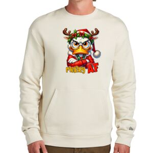 Heritage Fleece Pocket Crew Thumbnail