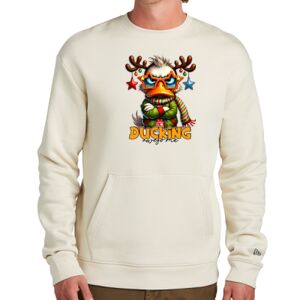 Heritage Fleece Pocket Crew Thumbnail