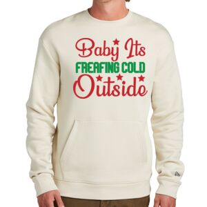 Heritage Fleece Pocket Crew Thumbnail