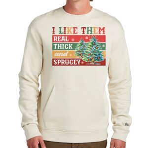 Heritage Fleece Pocket Crew Thumbnail