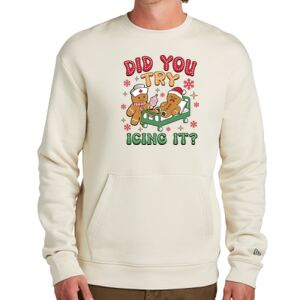 Heritage Fleece Pocket Crew Thumbnail
