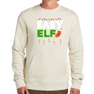 Heritage Fleece Pocket Crew Thumbnail