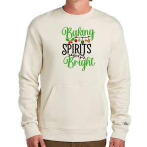 Heritage Fleece Pocket Crew Thumbnail