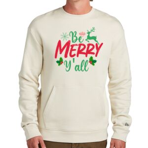Heritage Fleece Pocket Crew Thumbnail