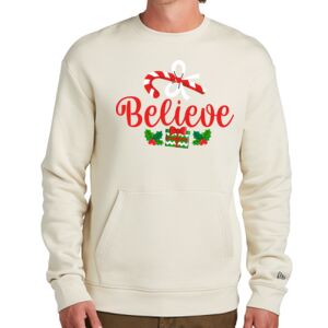 Heritage Fleece Pocket Crew Thumbnail