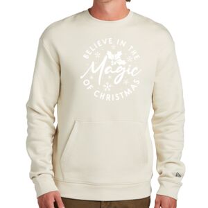 Heritage Fleece Pocket Crew Thumbnail