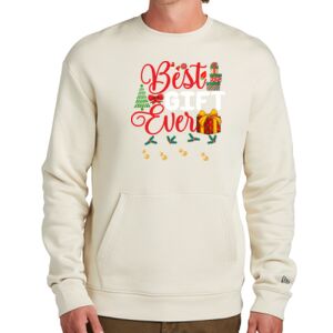 Heritage Fleece Pocket Crew Thumbnail