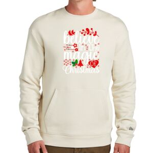 Heritage Fleece Pocket Crew Thumbnail
