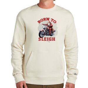 Heritage Fleece Pocket Crew Thumbnail