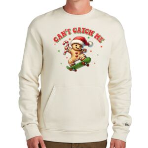 Heritage Fleece Pocket Crew Thumbnail