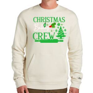 Heritage Fleece Pocket Crew Thumbnail