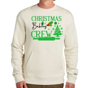 Heritage Fleece Pocket Crew Thumbnail
