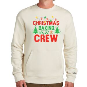 Heritage Fleece Pocket Crew Thumbnail