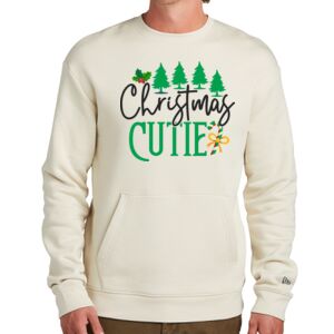 Heritage Fleece Pocket Crew Thumbnail