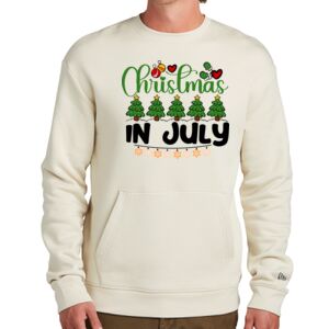 Heritage Fleece Pocket Crew Thumbnail