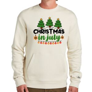 Heritage Fleece Pocket Crew Thumbnail