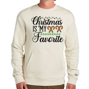 Heritage Fleece Pocket Crew Thumbnail
