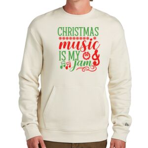 Heritage Fleece Pocket Crew Thumbnail