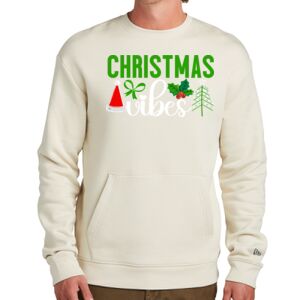 Heritage Fleece Pocket Crew Thumbnail