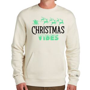 Heritage Fleece Pocket Crew Thumbnail