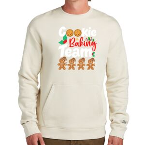 Heritage Fleece Pocket Crew Thumbnail
