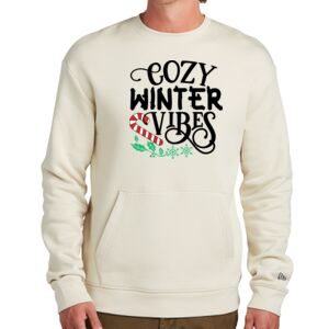Heritage Fleece Pocket Crew Thumbnail