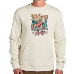 Heritage Fleece Pocket Crew Thumbnail