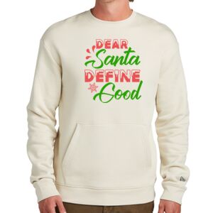 Heritage Fleece Pocket Crew Thumbnail