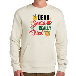 Heritage Fleece Pocket Crew Thumbnail