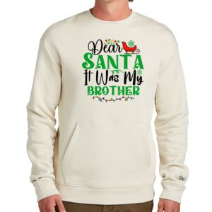 Heritage Fleece Pocket Crew Thumbnail