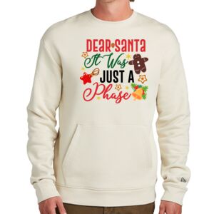 Heritage Fleece Pocket Crew Thumbnail
