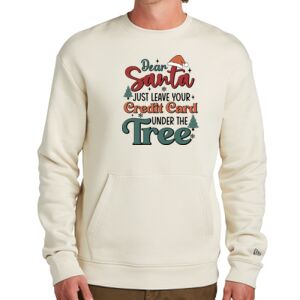 Heritage Fleece Pocket Crew Thumbnail