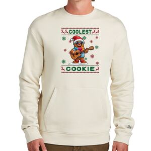 Heritage Fleece Pocket Crew Thumbnail