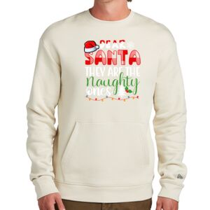 Heritage Fleece Pocket Crew Thumbnail