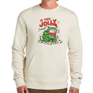 Heritage Fleece Pocket Crew Thumbnail