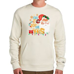 Heritage Fleece Pocket Crew Thumbnail