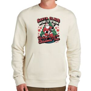 Heritage Fleece Pocket Crew Thumbnail