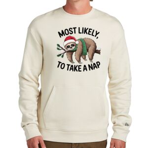 Heritage Fleece Pocket Crew Thumbnail